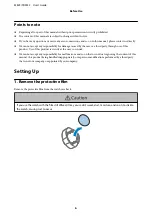 Preview for 6 page of Epson TR-ME2 User Manual