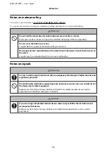 Предварительный просмотр 12 страницы Epson Trume TR-MB7 User Manual