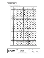 Preview for 32 page of Epson U220A - TM B/W Dot-matrix Printer Specification