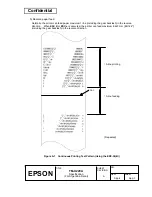 Preview for 89 page of Epson U220A - TM B/W Dot-matrix Printer Specification