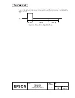 Preview for 97 page of Epson U220A - TM B/W Dot-matrix Printer Specification