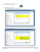 Preview for 4 page of Epson U220B - TM Two-color Dot-matrix Printer User Manual