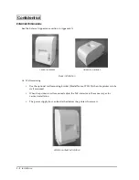 Preview for 10 page of Epson U230 - TM Two-color Dot-matrix Printer Developer'S Manual