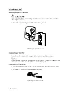 Preview for 24 page of Epson U230 - TM Two-color Dot-matrix Printer Developer'S Manual