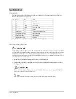 Preview for 28 page of Epson U230 - TM Two-color Dot-matrix Printer Developer'S Manual