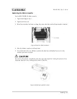 Preview for 37 page of Epson U230 - TM Two-color Dot-matrix Printer Developer'S Manual