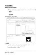 Preview for 66 page of Epson U230 - TM Two-color Dot-matrix Printer Developer'S Manual