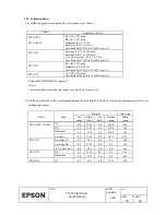 Preview for 29 page of Epson U295 - TM B/W Dot-matrix Printer User Manual