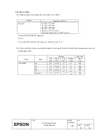 Preview for 30 page of Epson U295 - TM B/W Dot-matrix Printer User Manual