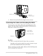 Preview for 9 page of Epson U325 - TM B/W Dot-matrix Printer User Manual