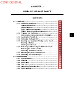 Preview for 8 page of Epson U375 - TM B/W Dot-matrix Printer Technical Manual