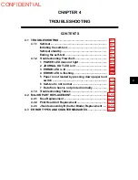 Preview for 9 page of Epson U375 - TM B/W Dot-matrix Printer Technical Manual