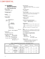 Preview for 17 page of Epson U375 - TM B/W Dot-matrix Printer Technical Manual