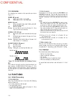 Preview for 29 page of Epson U375 - TM B/W Dot-matrix Printer Technical Manual