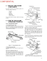 Preview for 32 page of Epson U375 - TM B/W Dot-matrix Printer Technical Manual