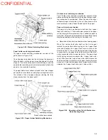 Preview for 40 page of Epson U375 - TM B/W Dot-matrix Printer Technical Manual