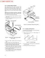 Preview for 64 page of Epson U375 - TM B/W Dot-matrix Printer Technical Manual