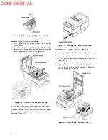 Preview for 68 page of Epson U375 - TM B/W Dot-matrix Printer Technical Manual