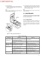 Preview for 69 page of Epson U375 - TM B/W Dot-matrix Printer Technical Manual