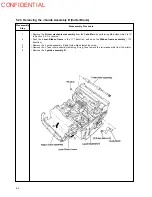 Preview for 90 page of Epson U375 - TM B/W Dot-matrix Printer Technical Manual