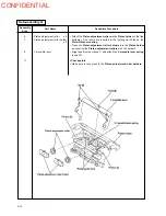 Preview for 98 page of Epson U375 - TM B/W Dot-matrix Printer Technical Manual