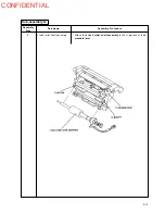 Preview for 99 page of Epson U375 - TM B/W Dot-matrix Printer Technical Manual