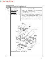 Preview for 103 page of Epson U375 - TM B/W Dot-matrix Printer Technical Manual