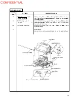 Preview for 109 page of Epson U375 - TM B/W Dot-matrix Printer Technical Manual