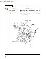 Preview for 114 page of Epson U375 - TM B/W Dot-matrix Printer Technical Manual