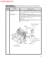 Preview for 115 page of Epson U375 - TM B/W Dot-matrix Printer Technical Manual