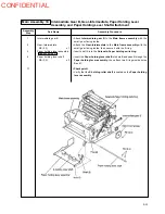 Preview for 119 page of Epson U375 - TM B/W Dot-matrix Printer Technical Manual