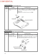 Preview for 132 page of Epson U375 - TM B/W Dot-matrix Printer Technical Manual