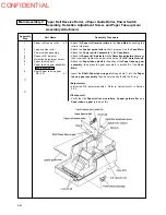 Preview for 138 page of Epson U375 - TM B/W Dot-matrix Printer Technical Manual