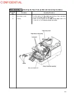 Preview for 141 page of Epson U375 - TM B/W Dot-matrix Printer Technical Manual