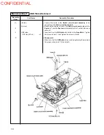 Preview for 142 page of Epson U375 - TM B/W Dot-matrix Printer Technical Manual