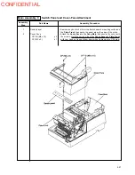 Preview for 143 page of Epson U375 - TM B/W Dot-matrix Printer Technical Manual