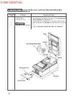 Preview for 144 page of Epson U375 - TM B/W Dot-matrix Printer Technical Manual