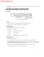 Preview for 160 page of Epson U375 - TM B/W Dot-matrix Printer Technical Manual