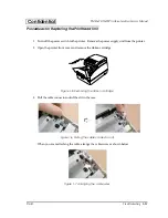 Предварительный просмотр 27 страницы Epson U675 - TM Color Dot-matrix Printer Service Manual