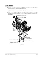 Предварительный просмотр 56 страницы Epson U675 - TM Color Dot-matrix Printer Service Manual