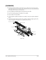 Предварительный просмотр 70 страницы Epson U675 - TM Color Dot-matrix Printer Service Manual