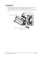 Предварительный просмотр 78 страницы Epson U675 - TM Color Dot-matrix Printer Service Manual