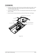 Предварительный просмотр 82 страницы Epson U675 - TM Color Dot-matrix Printer Service Manual