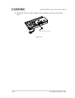 Предварительный просмотр 87 страницы Epson U675 - TM Color Dot-matrix Printer Service Manual