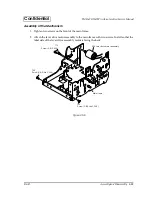 Предварительный просмотр 89 страницы Epson U675 - TM Color Dot-matrix Printer Service Manual