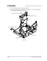 Предварительный просмотр 91 страницы Epson U675 - TM Color Dot-matrix Printer Service Manual