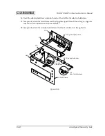 Предварительный просмотр 99 страницы Epson U675 - TM Color Dot-matrix Printer Service Manual