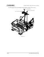 Предварительный просмотр 107 страницы Epson U675 - TM Color Dot-matrix Printer Service Manual