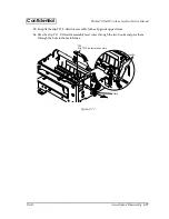 Предварительный просмотр 111 страницы Epson U675 - TM Color Dot-matrix Printer Service Manual