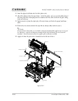 Предварительный просмотр 121 страницы Epson U675 - TM Color Dot-matrix Printer Service Manual